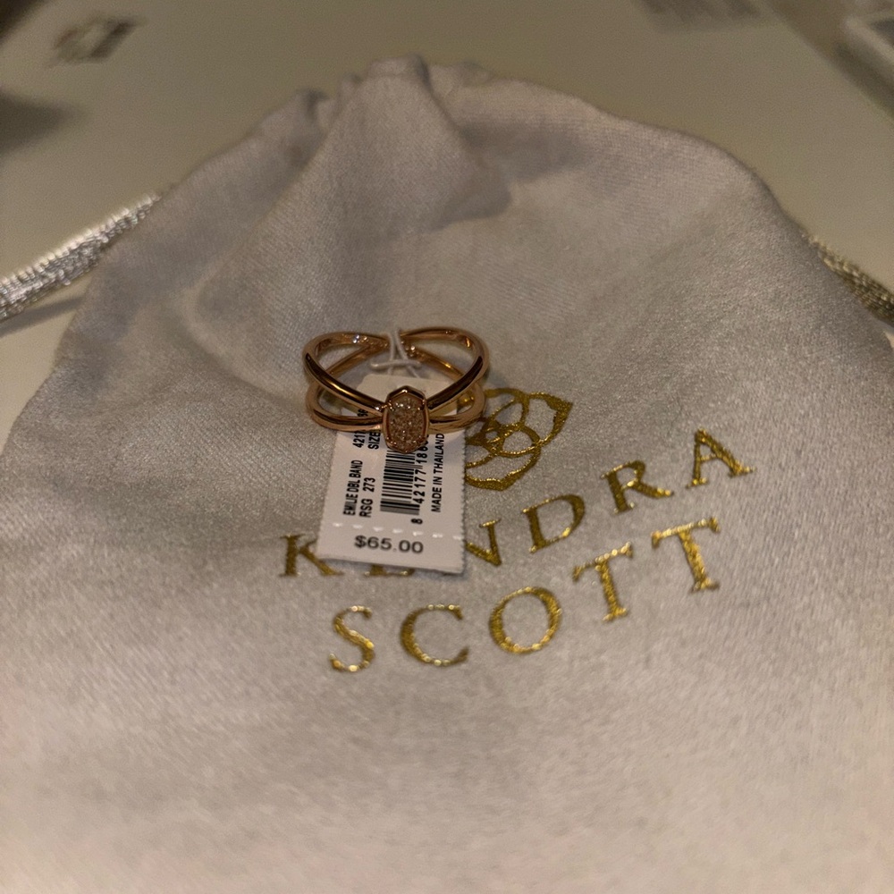 Kendra Scott Emilie Ring